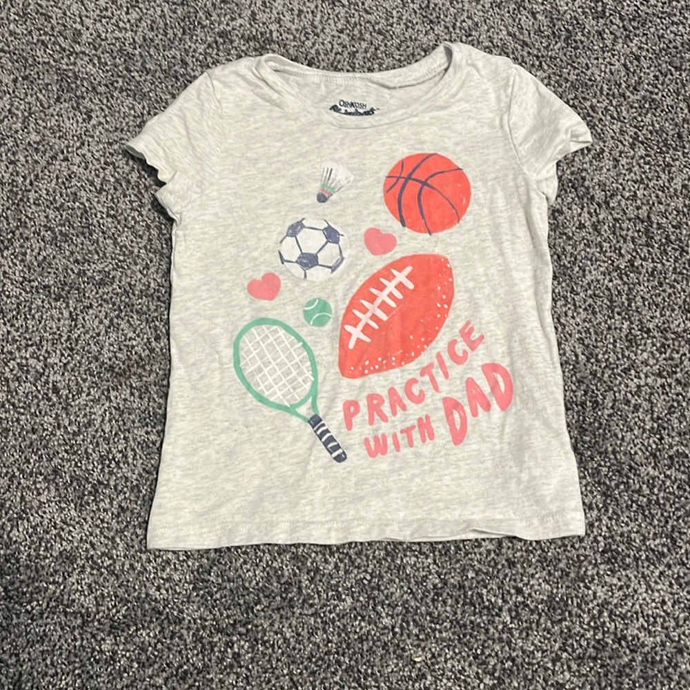 3T Toddler Girl T-shirt